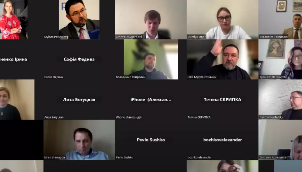 Комітет гуманітарної та інформполітики підтримав у другому читанні проєкт про англійську мову
