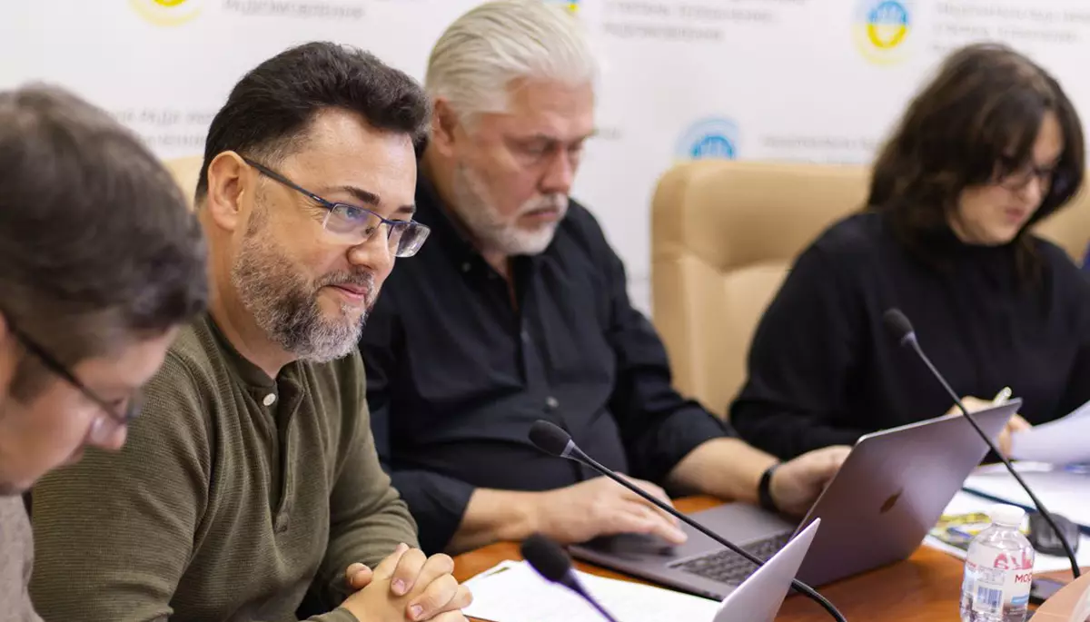 Максим Онопрієнко: Нацрада моніторить онлайн-медіа, реагуючи на скарги. Але шукає варіанти автоматизувати моніторинг, зокрема за допомогою ШІ