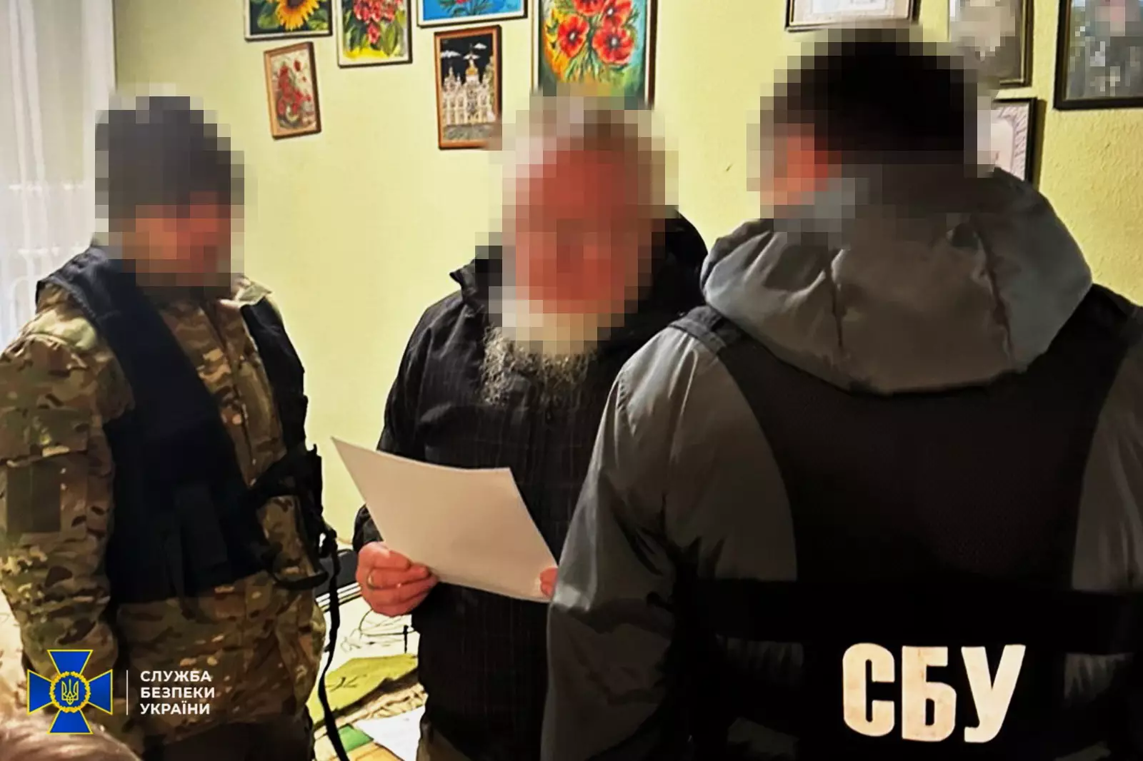 Протоієрей УПЦ МП прославляв окупантів у фейсбуці. Йому загрожує до восьми років за ґратами