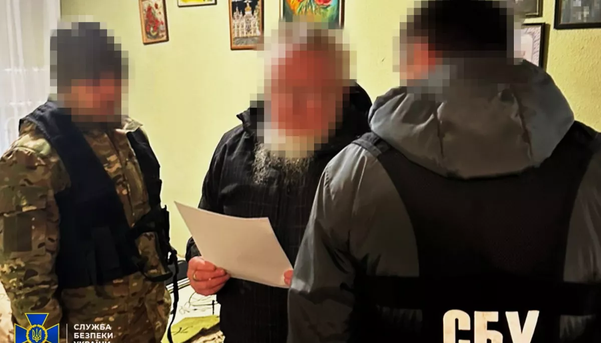 Протоієрей УПЦ МП прославляв окупантів у фейсбуці. Йому загрожує до восьми років за ґратами