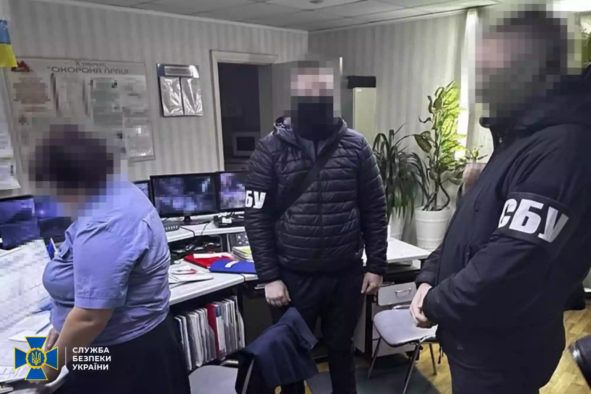 СБУ затримала поплічницю прокремлівської пропагандистки Монтян та ще кількох російських колаборантів