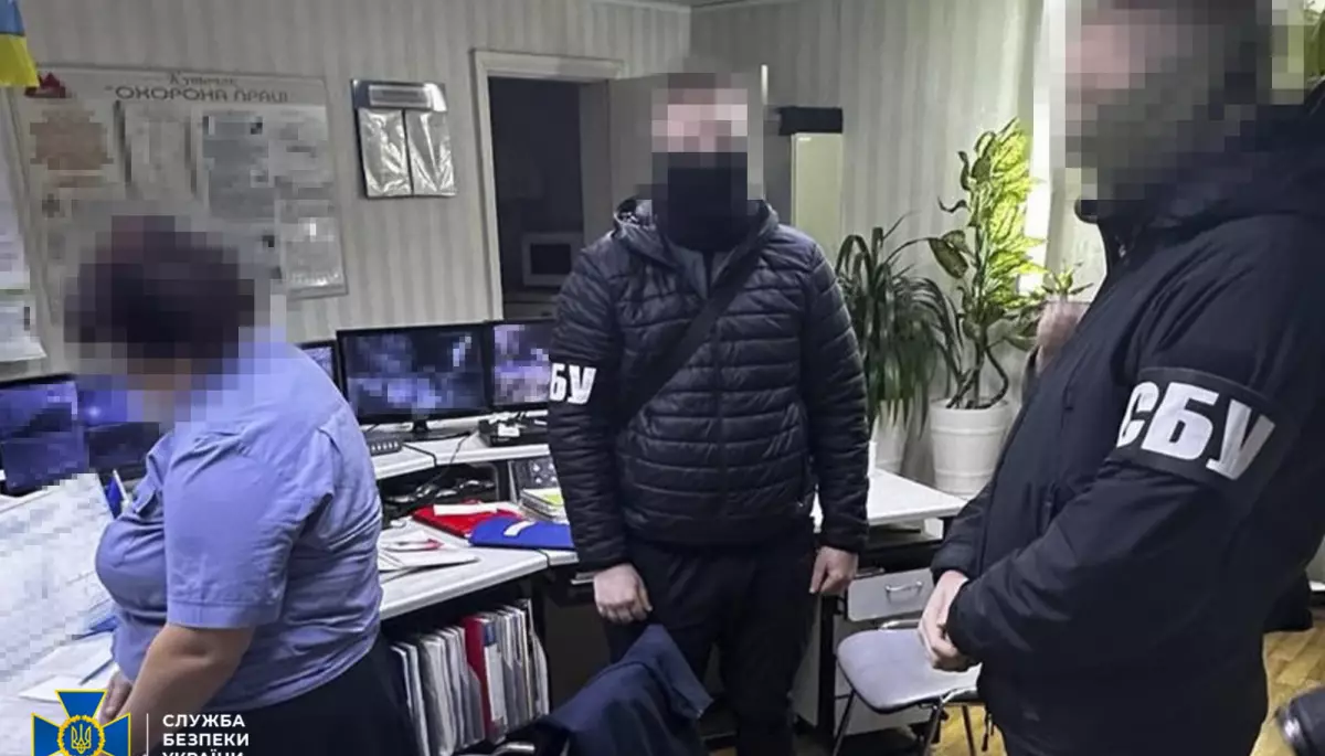 СБУ затримала поплічницю прокремлівської пропагандистки Монтян та ще кількох російських колаборантів