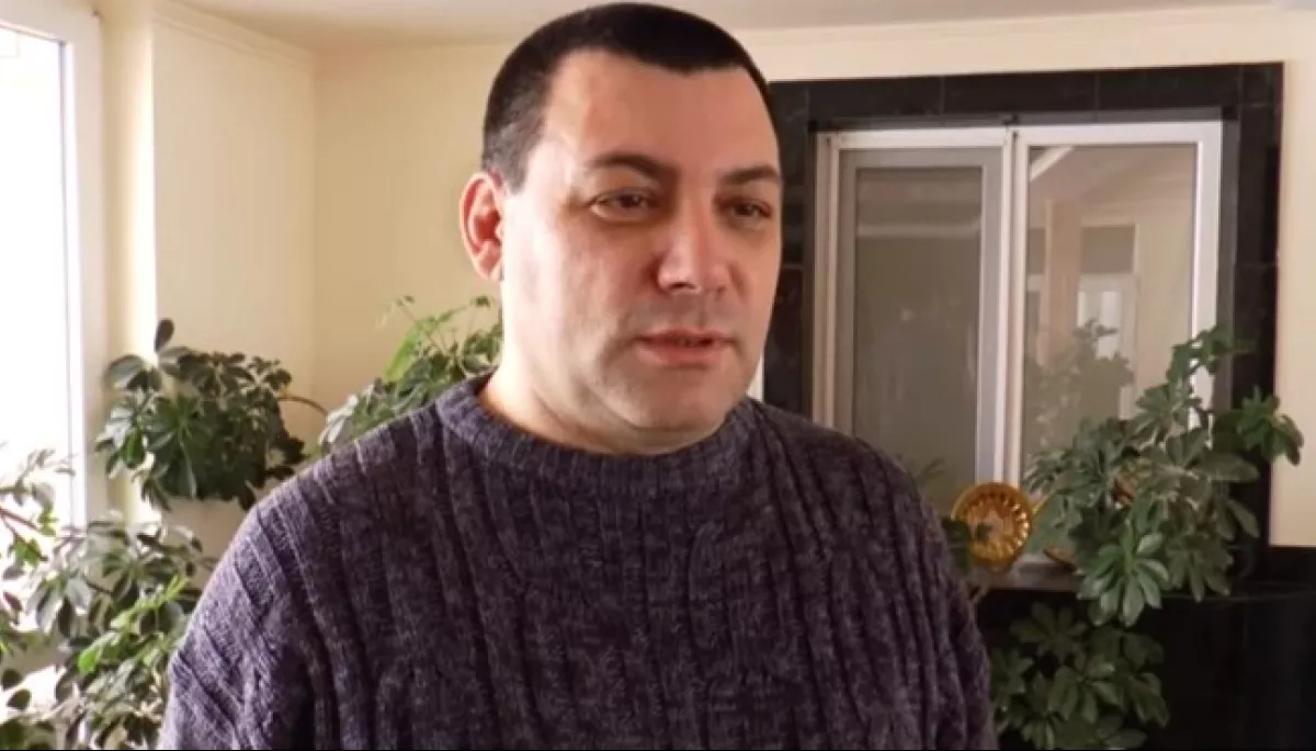Окупанти затримали ексголовного редактора сайту «Новий Візит» Геннадія Осьмака за доносом