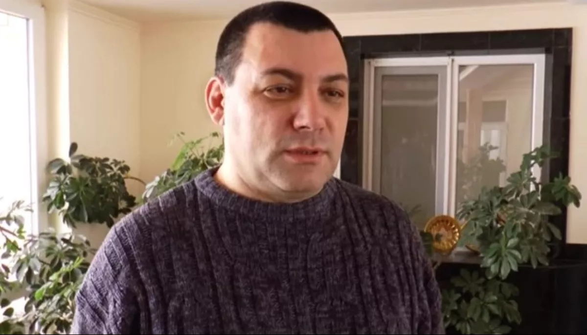 Окупанти затримали ексголовного редактора сайту &laquo;Новий Візит&raquo; Геннадія Осьмака за доносом
