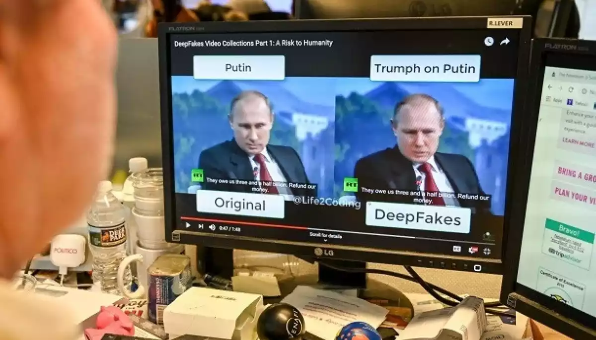 &laquo;Репортери без кордонів&raquo; опублікували рекомендації щодо боротьби з дипфейками