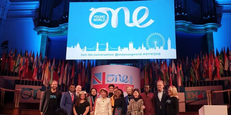 Розпочався прийом заявок на премію для молодих журналістів від One Young World