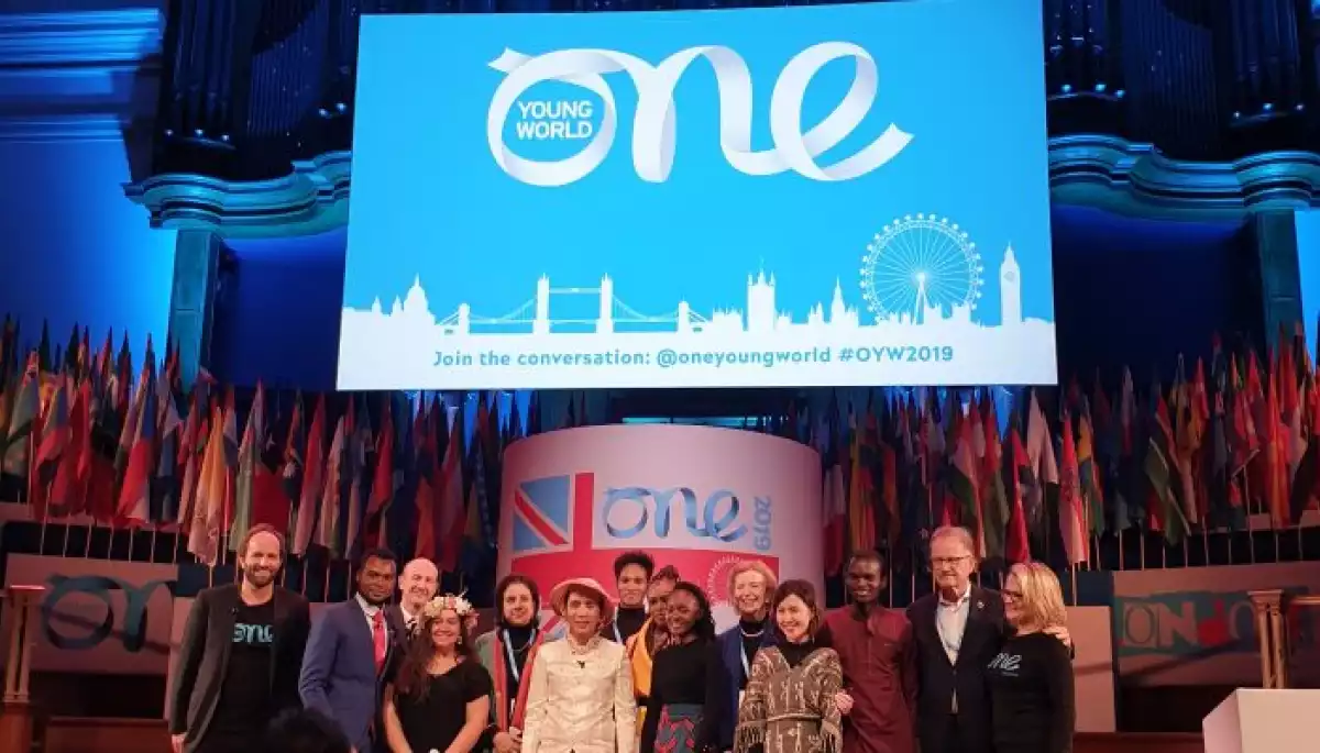 Розпочався прийом заявок на премію для молодих журналістів від One Young World
