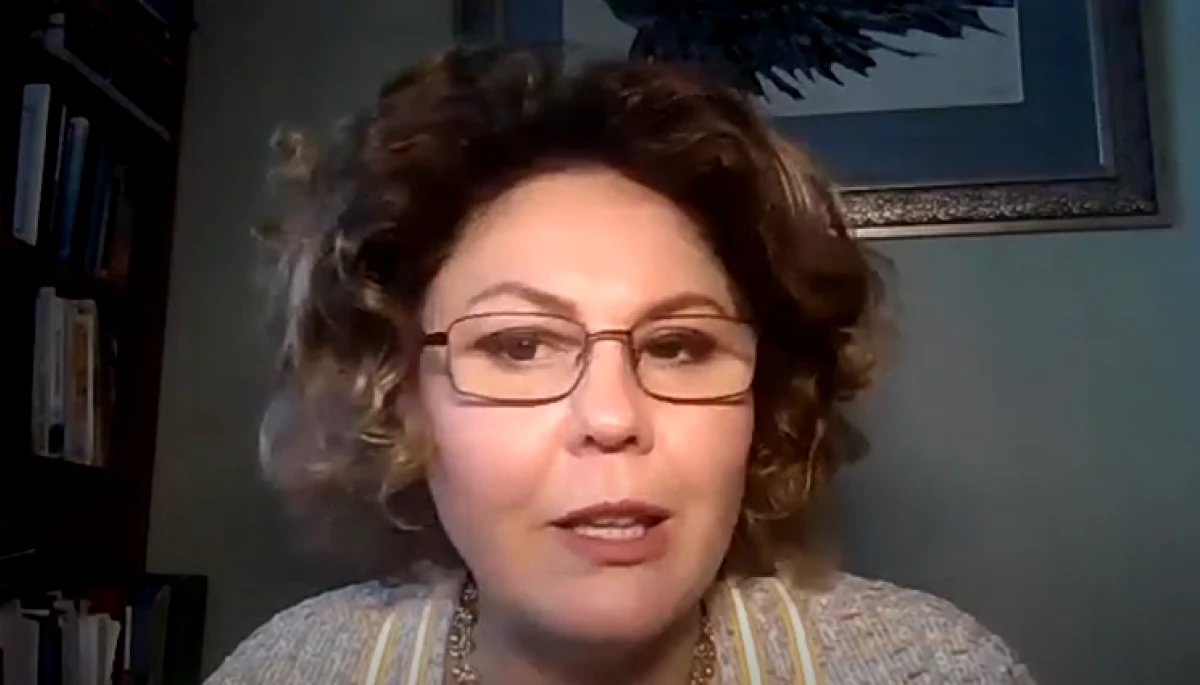 Голова наглядової ради УКФ Наталія Кривда назвала &laquo;катастрофічним&raquo; імовірне рішення про закриття Мінкульту