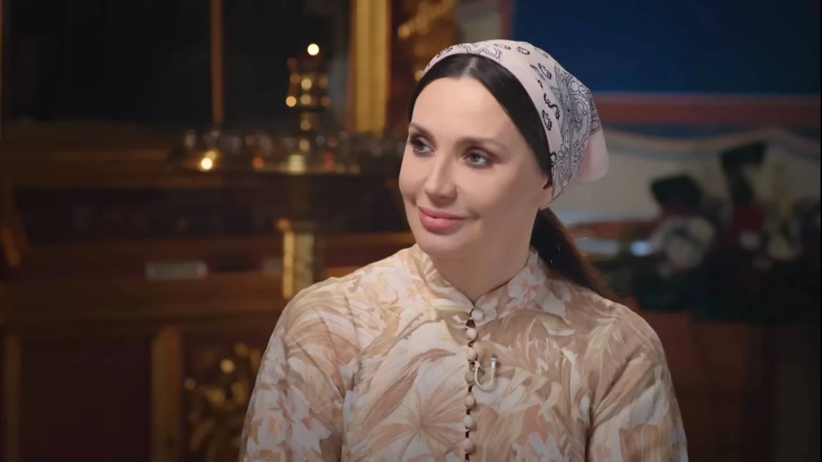 Оксана Марченко відкрила в Росії кіностудію, &mdash; &laquo;Схеми&raquo;