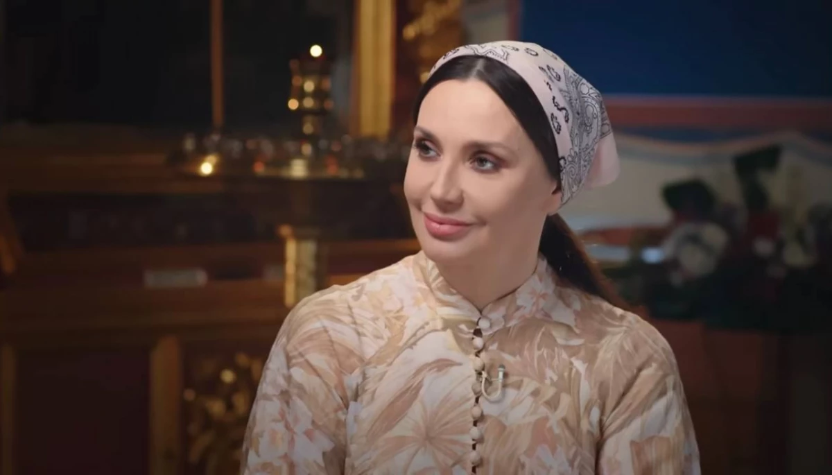 Оксана Марченко відкрила в Росії кіностудію, &mdash; &laquo;Схеми&raquo;