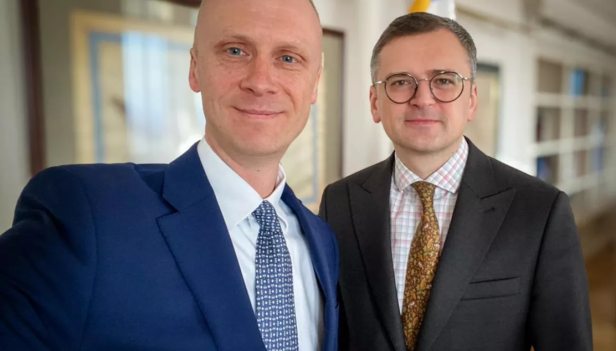 Олег Ніколенко залишив посаду речника МЗС України