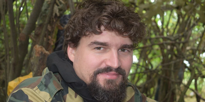 На фронті загинув військовослужбовець і журналіст Дмитро Сінченко