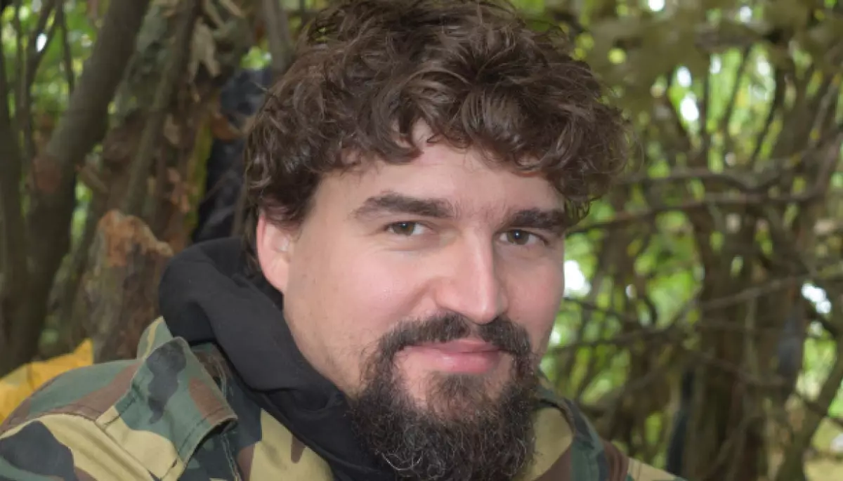На фронті загинув військовослужбовець і журналіст Дмитро Сінченко