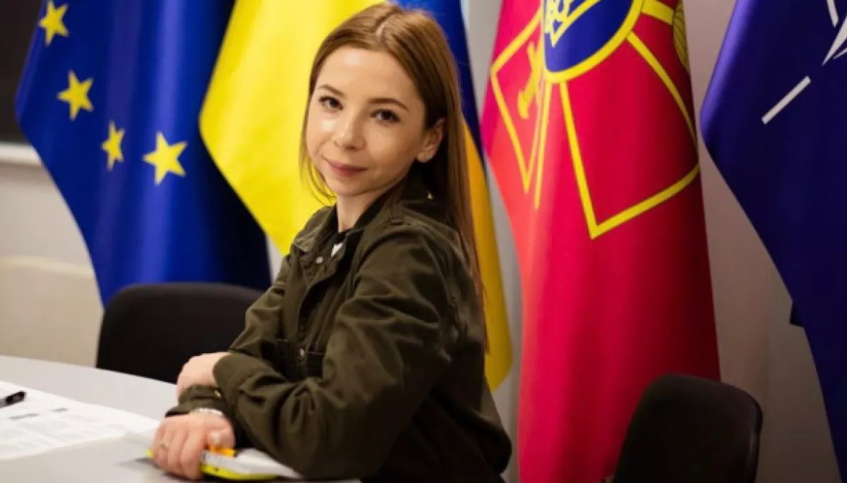 Виконання жінками бойових завдань нарівні з чоловіками стало нормою, &mdash; ІМІ