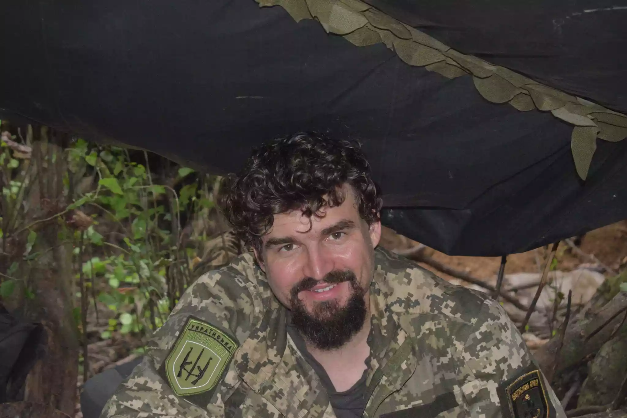 Зв'язок із загиблим журналістом і воїном Дмитром Сінченком зник ще у серпні 2023-го (ФОТО)