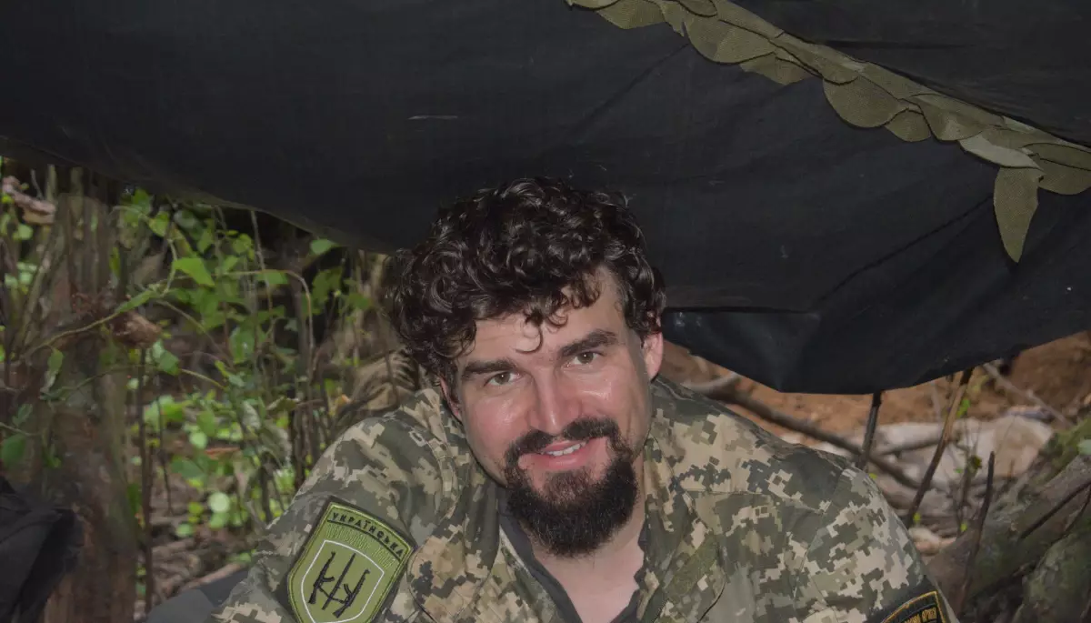 Зв'язок із загиблим журналістом і воїном Дмитром Сінченком зник ще у серпні 2023-го (ФОТО)