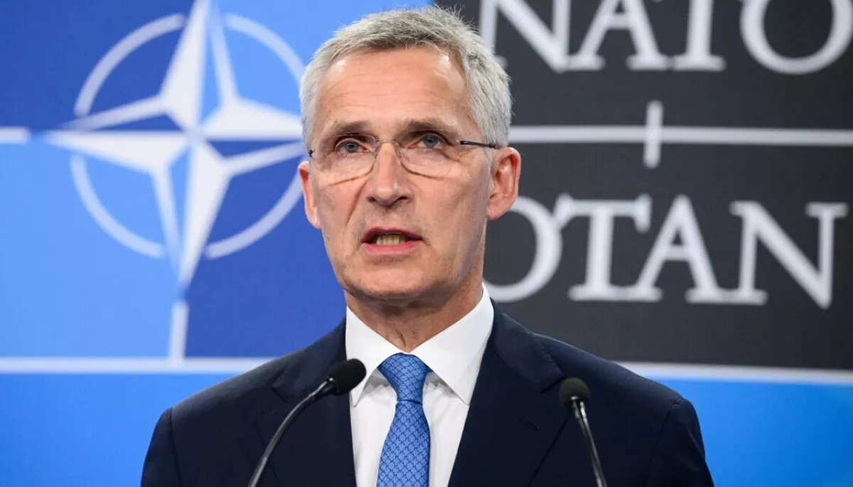Генсек НАТО розкритикував Папу Римського за &laquo;білий прапор&raquo; для України