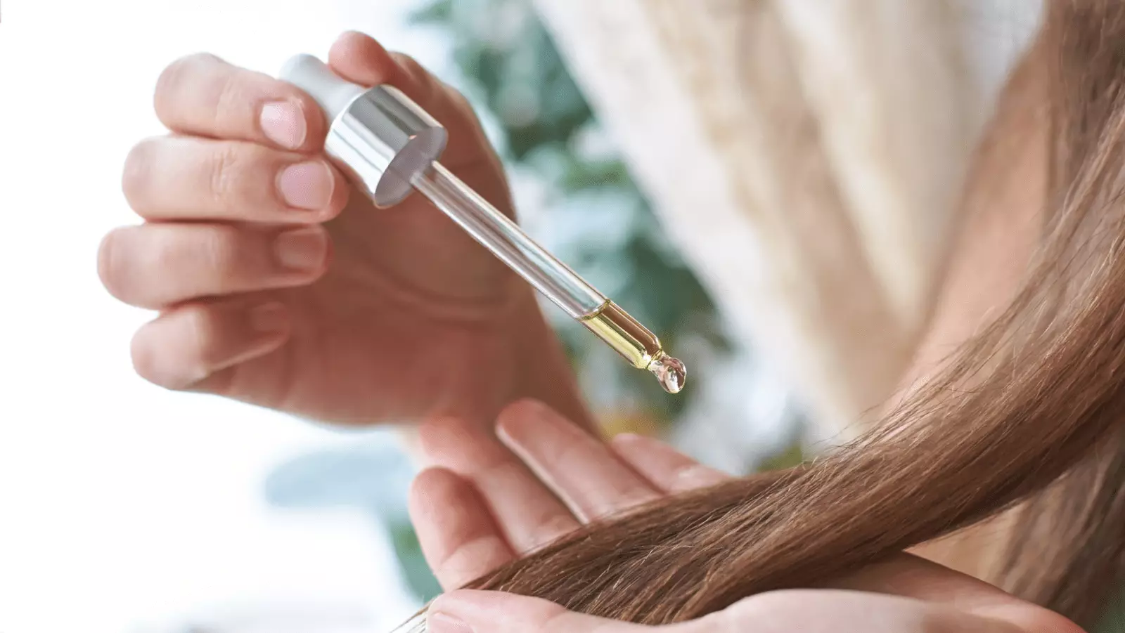 Що таке олійка для волосся і в чому її переваги