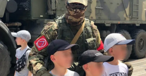 &laquo;Велика Братня любов&raquo; до українських дітей-&laquo;терористів&raquo;: дайджест пропаганди за 11 березня 2024 року