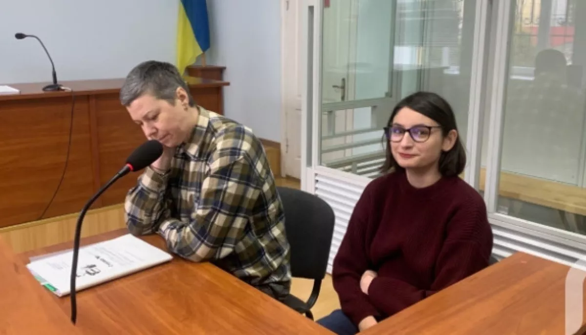 &laquo;Руки у крові&raquo;: мер Острога подав до суду на журналістку, але двічі не прийшов на розгляд