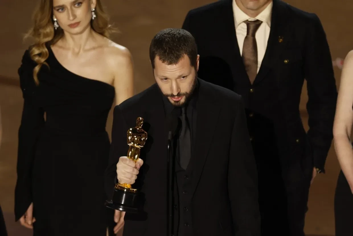 Мстислав Чернов про реакцію на його промову на «Оскарі»: «Це була найбільша тиша, яку я чув за всю церемонію»