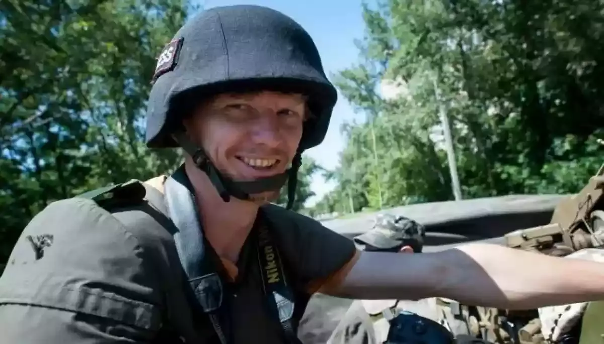 Два роки тому російські військові стратили фотожурналіста Макса Левіна