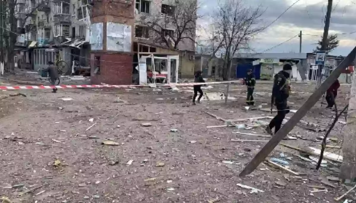 Росіяни завдали масованого удару &laquo;шахедами&raquo; по телевежах Сумщини та Харківщини
