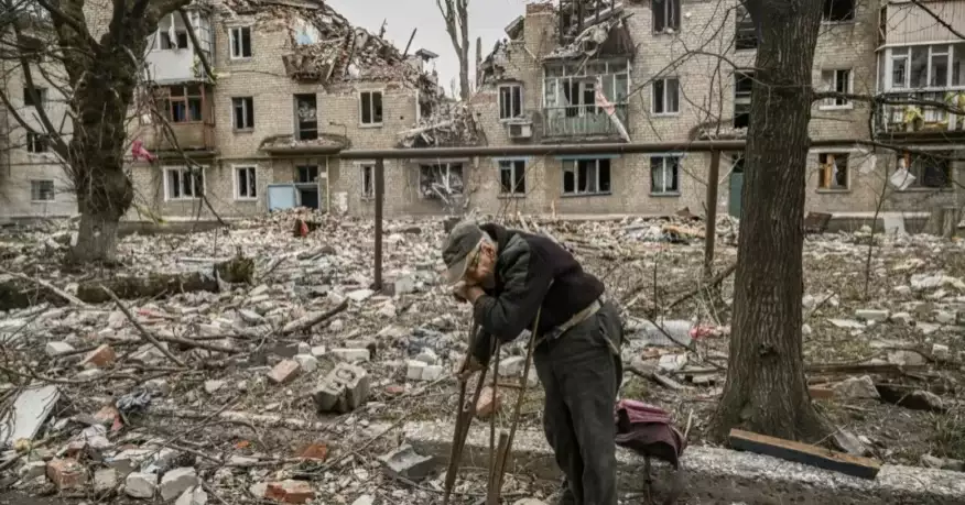 Чи витримає світ наступне нашестя московитських варварів: дайджест пропаганди за 13 березня