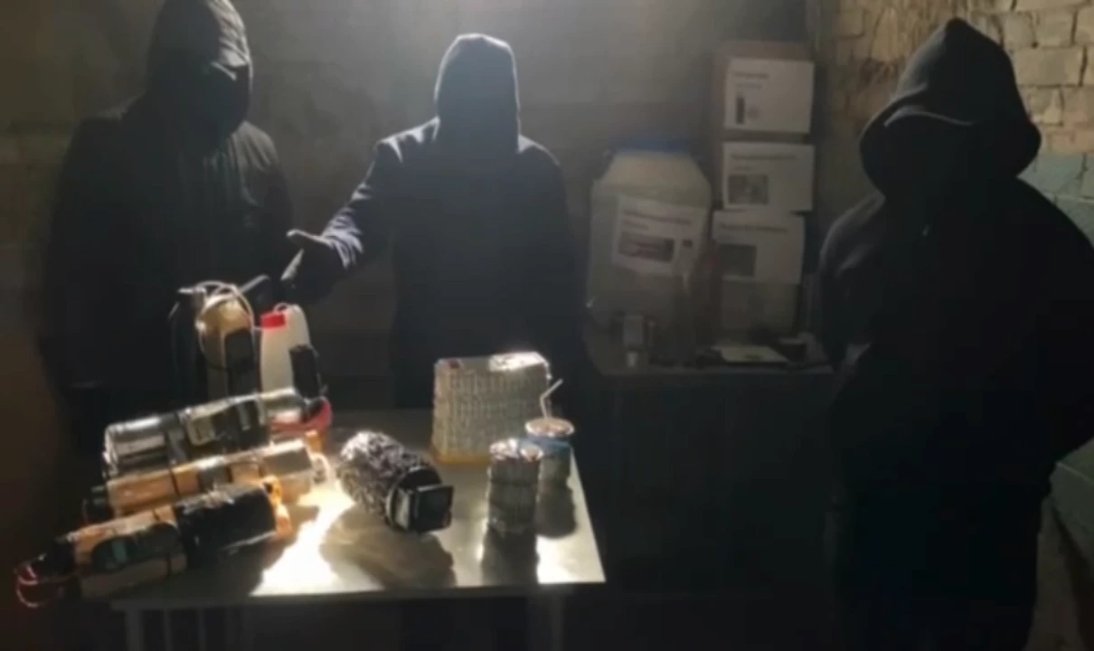 Цаплієнко назвав відео з «бойовими загонами Навального», які анонсували вибухи під час «виборів» Путіна, операцією російських спецслужб