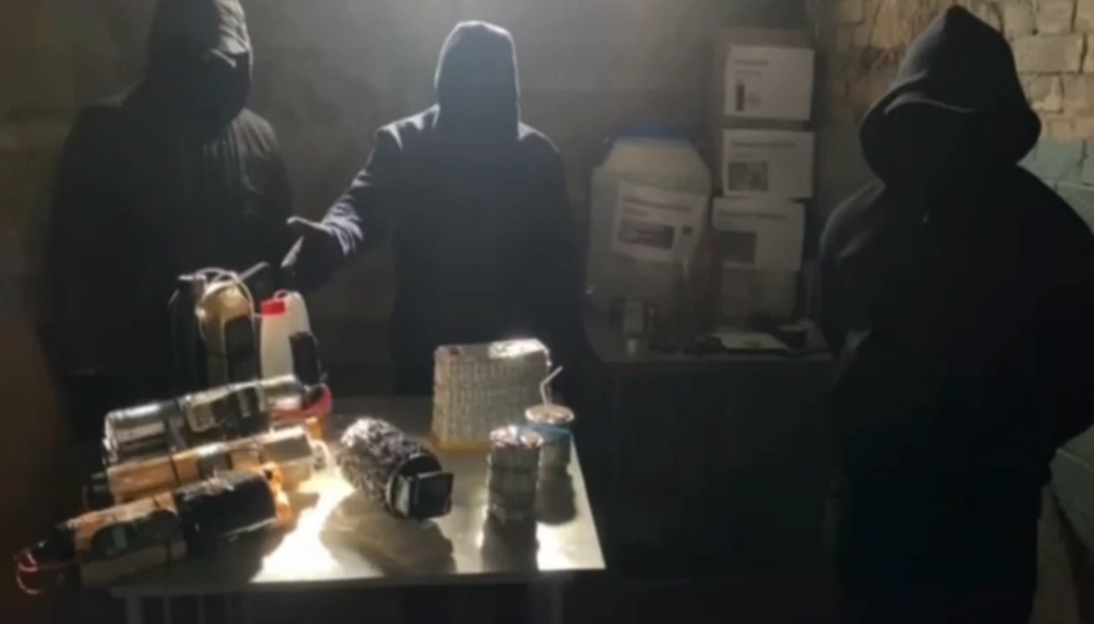 Цаплієнко назвав відео з «бойовими загонами Навального», які анонсували вибухи під час «виборів» Путіна, операцією російських спецслужб
