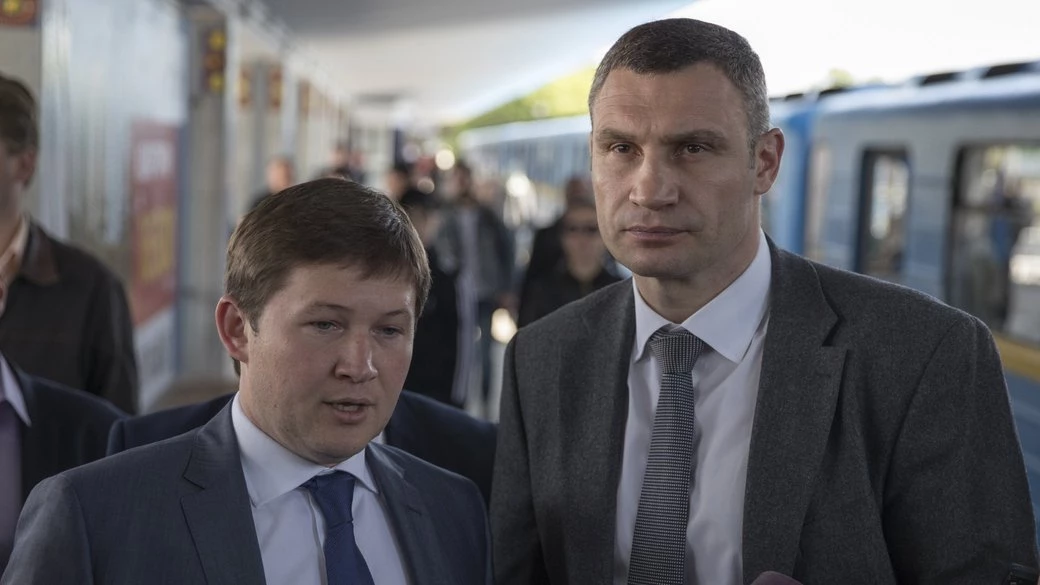 У відповідь на розслідування Bihus.Info Кличко пообіцяв звільнити директора Київського метрополітену