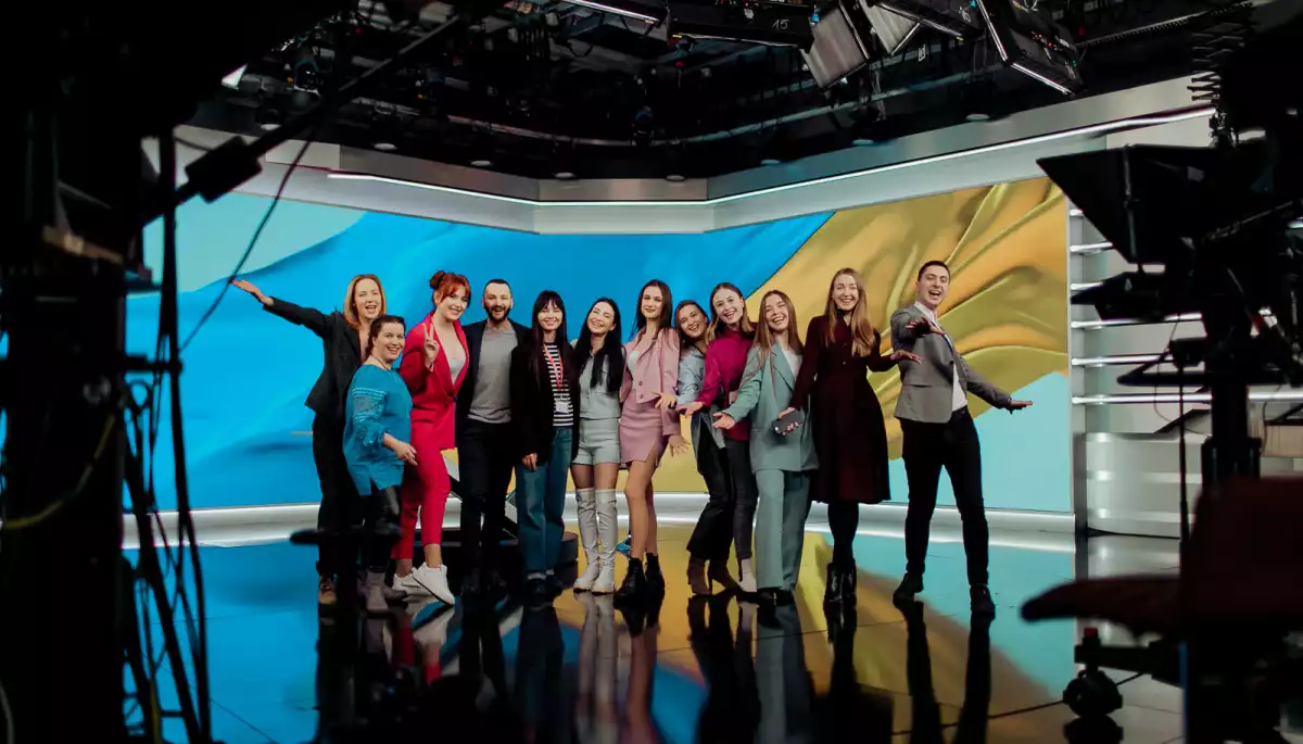 Стати актором дубляжу, ведучим і режисером монтажу: 1+1 media school анонсувала новий освітній сезон