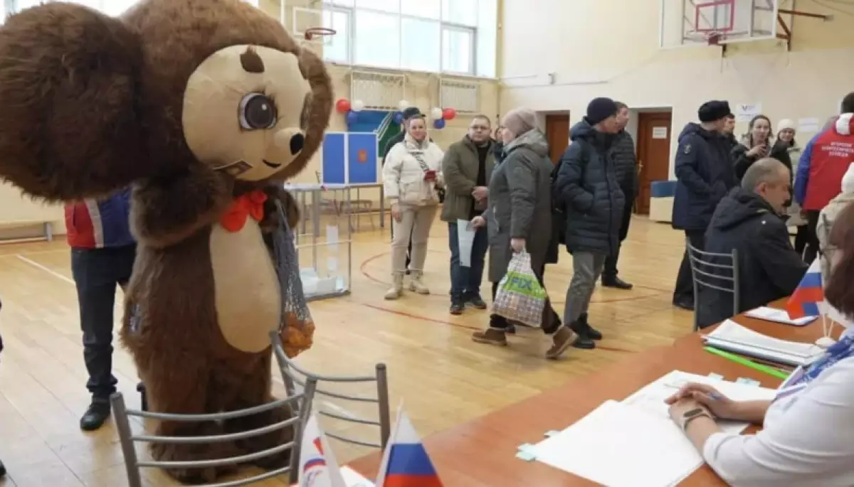 Словник коректної термінології щодо «виборів» Путіна в Росії. Березень-2024