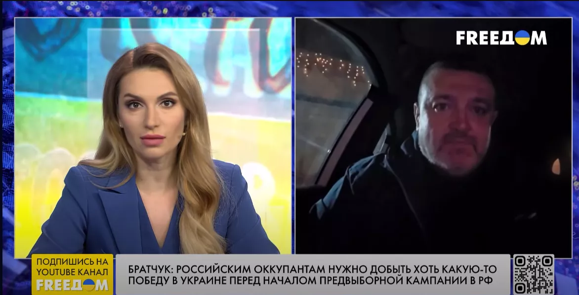 Обличчя телемарафону &laquo;FreeДом&raquo;: кому найчастіше давали слово у грудні 2023 року