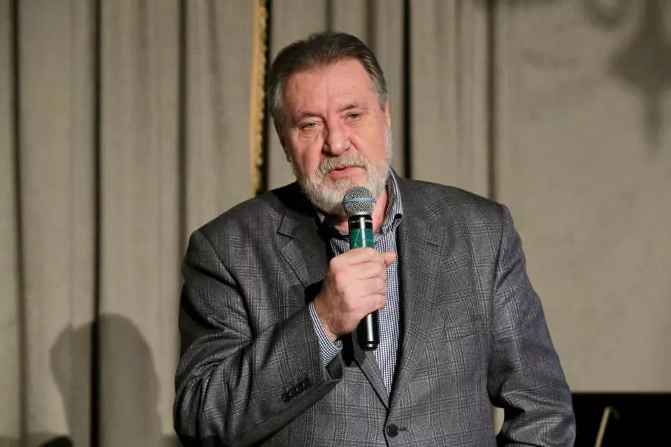 Олександр Афонін пішов з посади президента Української асоціації видавців і книгорозповсюджувачів