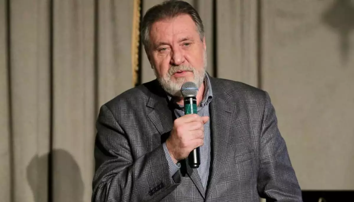 Олександр Афонін пішов з посади президента Української асоціації видавців і книгорозповсюджувачів