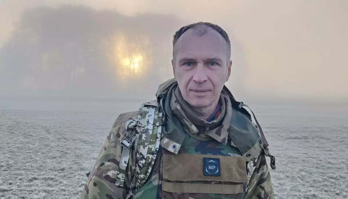 Актор Костянтин Костишин: &laquo;Я зараз отримую задоволення від того, що можу принести користь своїй країні&raquo;