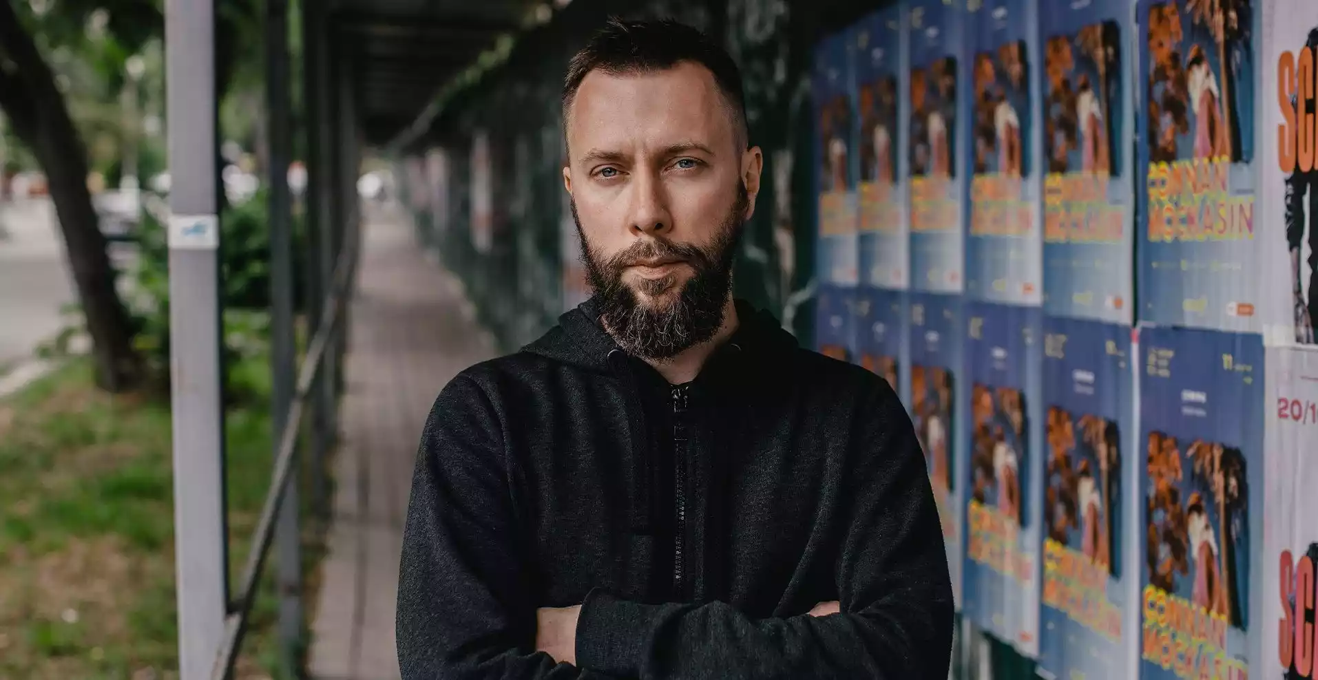 Журналіст ТСН і офіцер ЗСУ Станіслав Ясинський став речником Командування Медичних сил