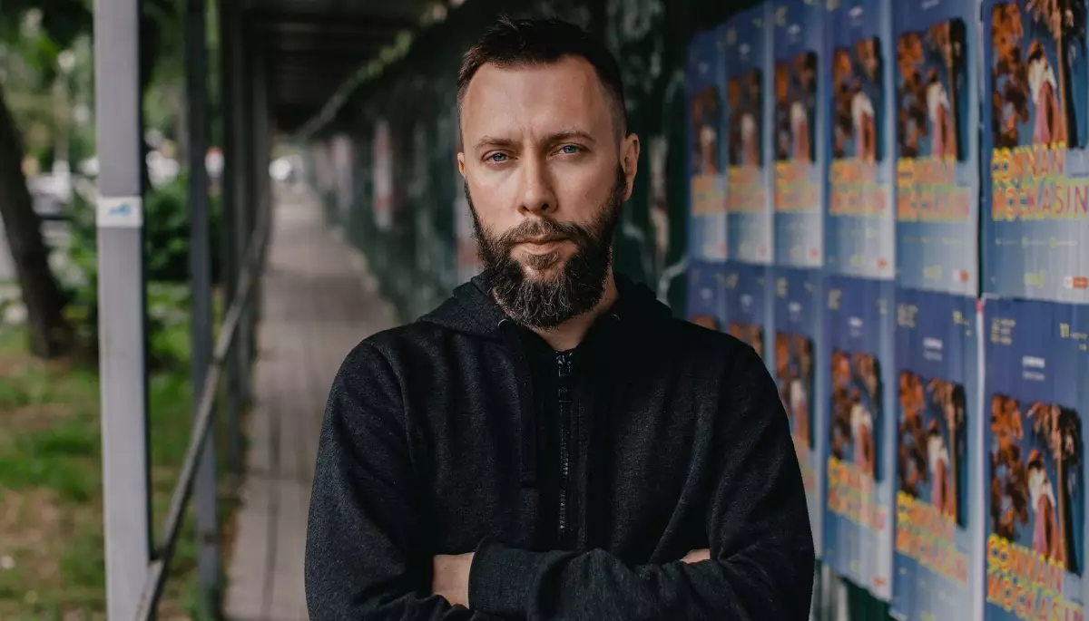 Журналіст ТСН і офіцер ЗСУ Станіслав Ясинський став речником Командування Медичних сил
