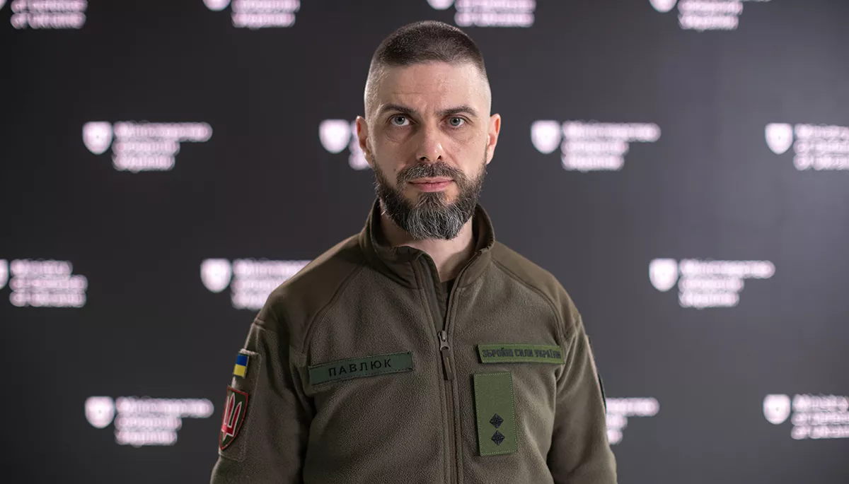 Ілларіон Павлюк про «Армію ТБ»: У нас недостатня кількість груп, які працюють у зоні бойових дій