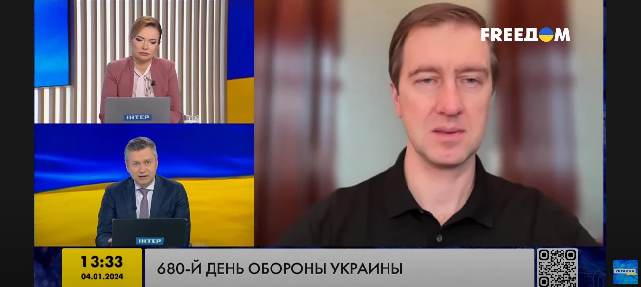 Обличчя телемарафону &laquo;FreeДом&raquo;: кому найчастіше давали слово в січні 2024 року