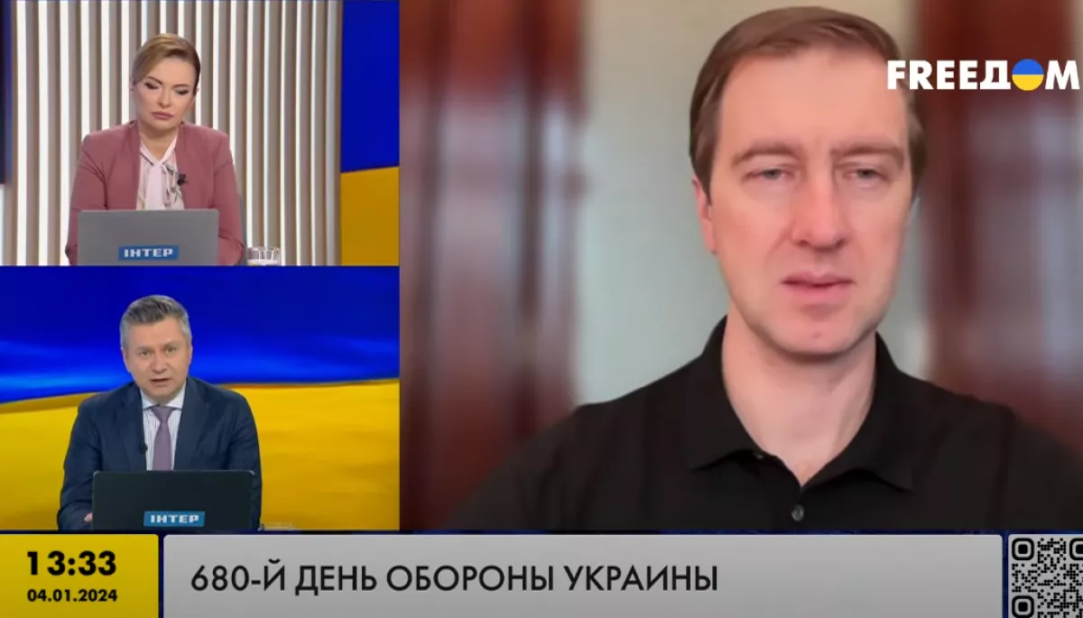 Обличчя телемарафону &laquo;FreeДом&raquo;: кому найчастіше давали слово в січні 2024 року