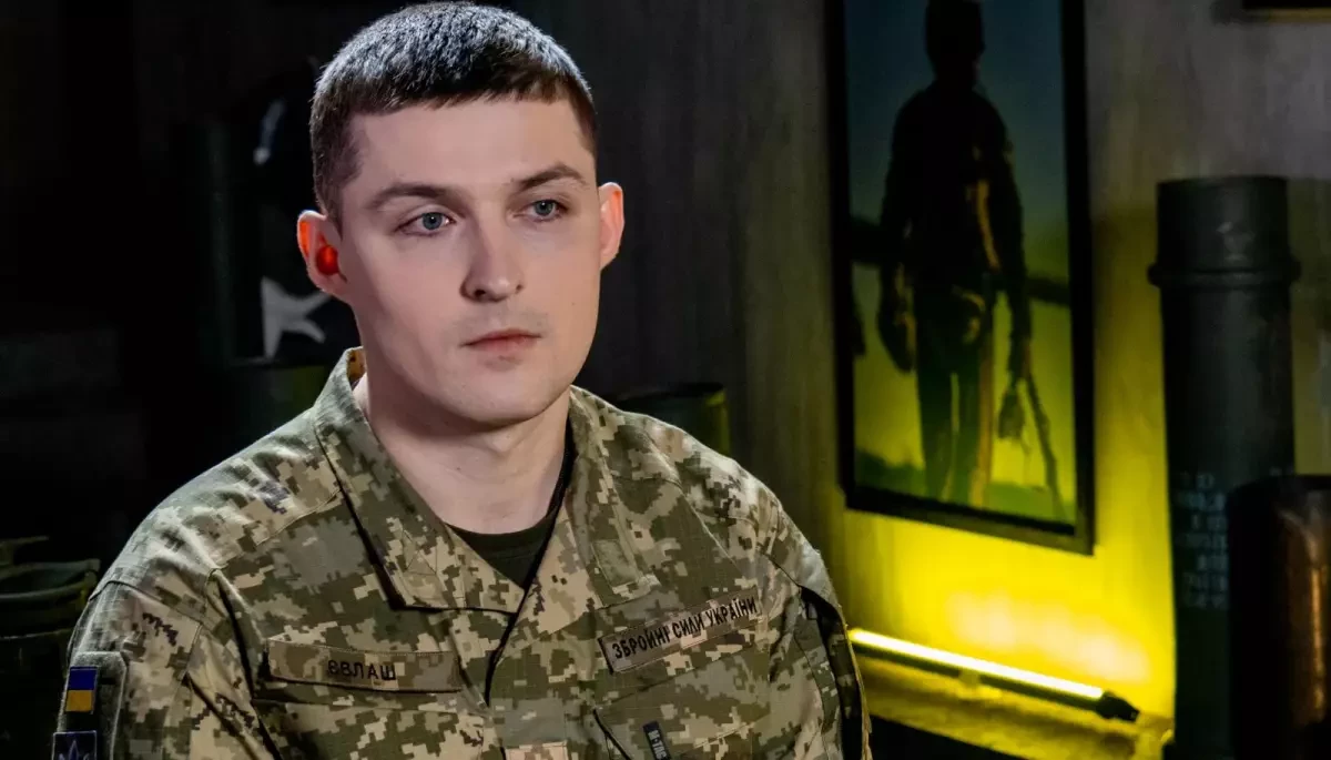 Ілля Євлаш замінив Юрія Ігната на посту речника Повітряних сил ЗСУ