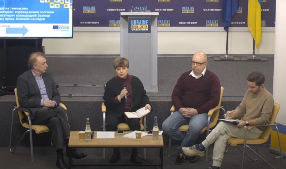 Експерти: Через &laquo;голосування&raquo; на ТОТ є всі підстави не визнавати &laquo;виборів&raquo; у Росії. І Путіна теж