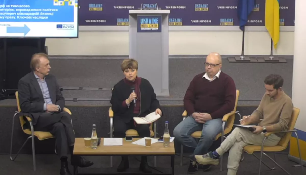 Експерти: Через &laquo;голосування&raquo; на ТОТ є всі підстави не визнавати &laquo;виборів&raquo; у Росії. І Путіна теж