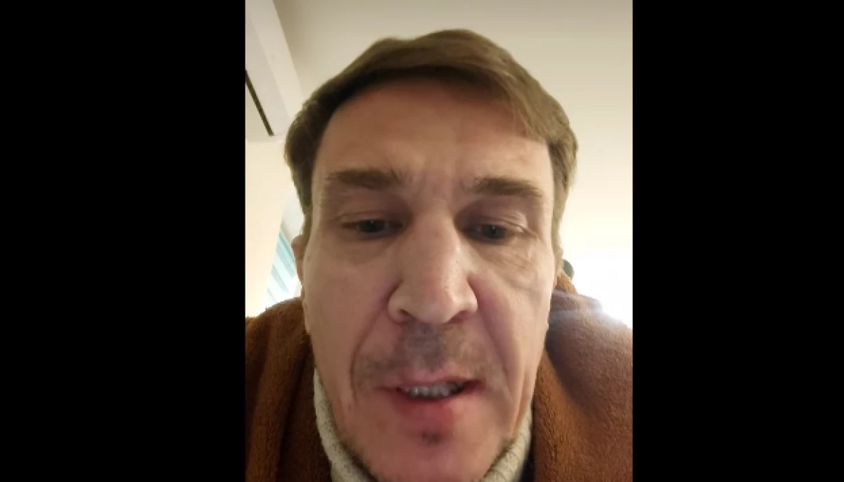 Телеведучий Сергій Смальчук повідомив, що Facebook знищив його основний акаунт