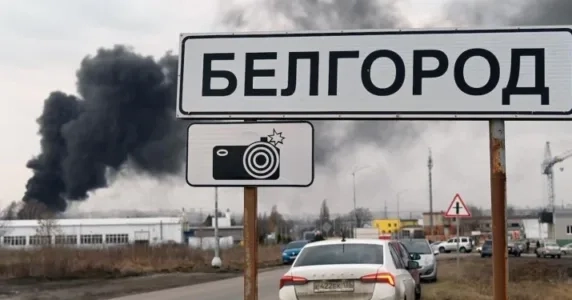 У Бєлгородській області створюється &laquo;санітарна зона&raquo;: дайджест пропаганди за 19 березня