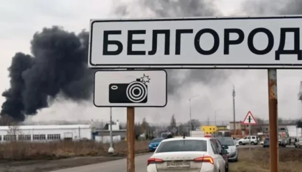 У Бєлгородській області створюється &laquo;санітарна зона&raquo;: дайджест пропаганди за 19 березня
