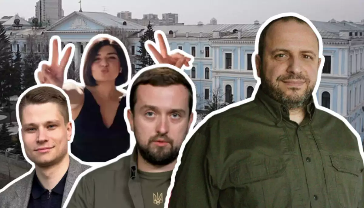 Кирило Тимошенко виявився не єдиним радником міністра оборони, хто відповідає за комунікації