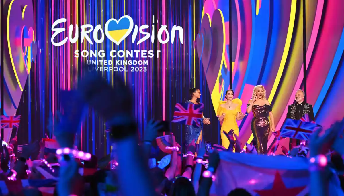 «Євробачення-2023», яке від імені України приймала Велика Британія, номіновано на премію BAFTA